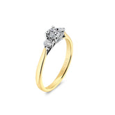 Brilliant Cut Diamond Engagement Ring - Dracakis Jewellers